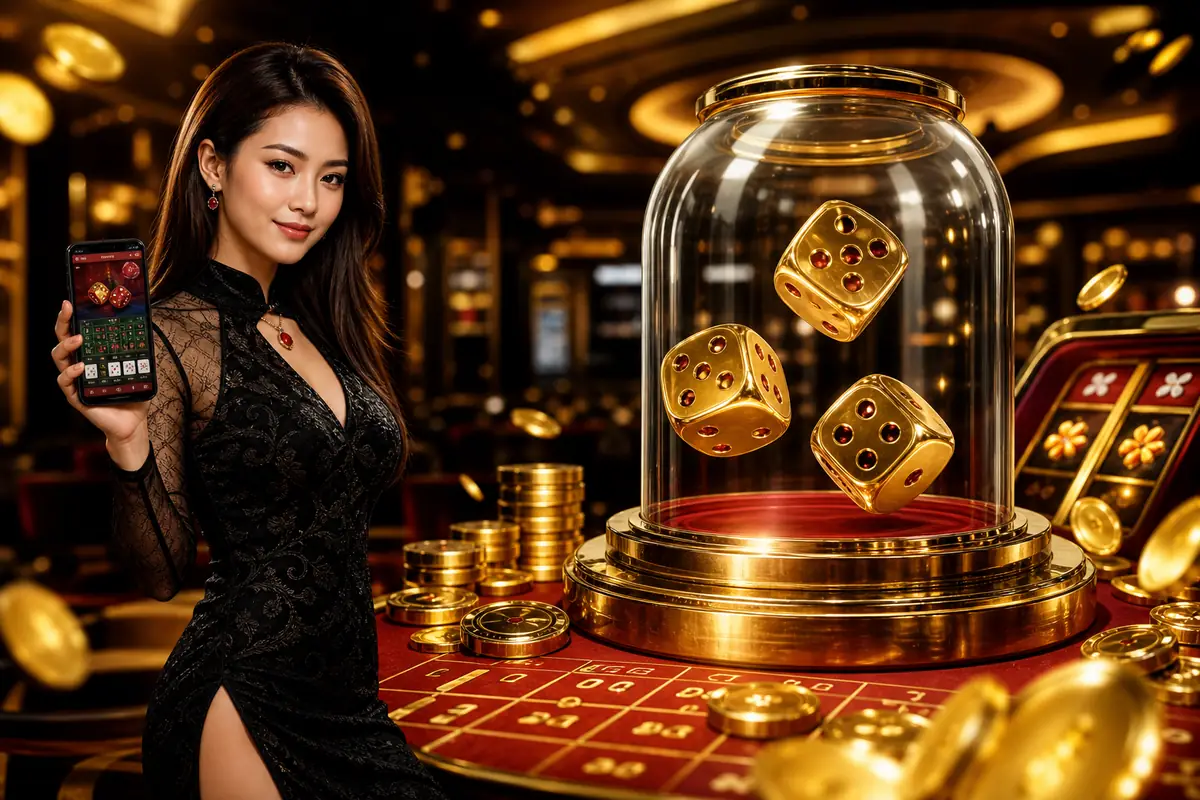 pjok3 Online Slot Games